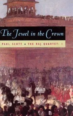 Cover: 9780226743400 | The Raj Quartet, Volume 1 | The Jewel in the Crown | Paul Scott | Buch