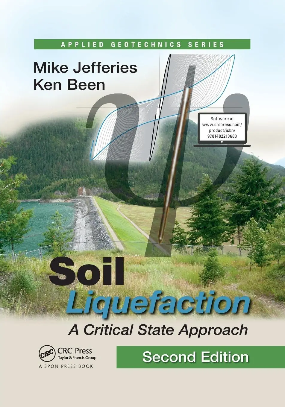 Cover: 9780367873400 | Soil Liquefaction | A Critical State Approach, Second Edition | Buch