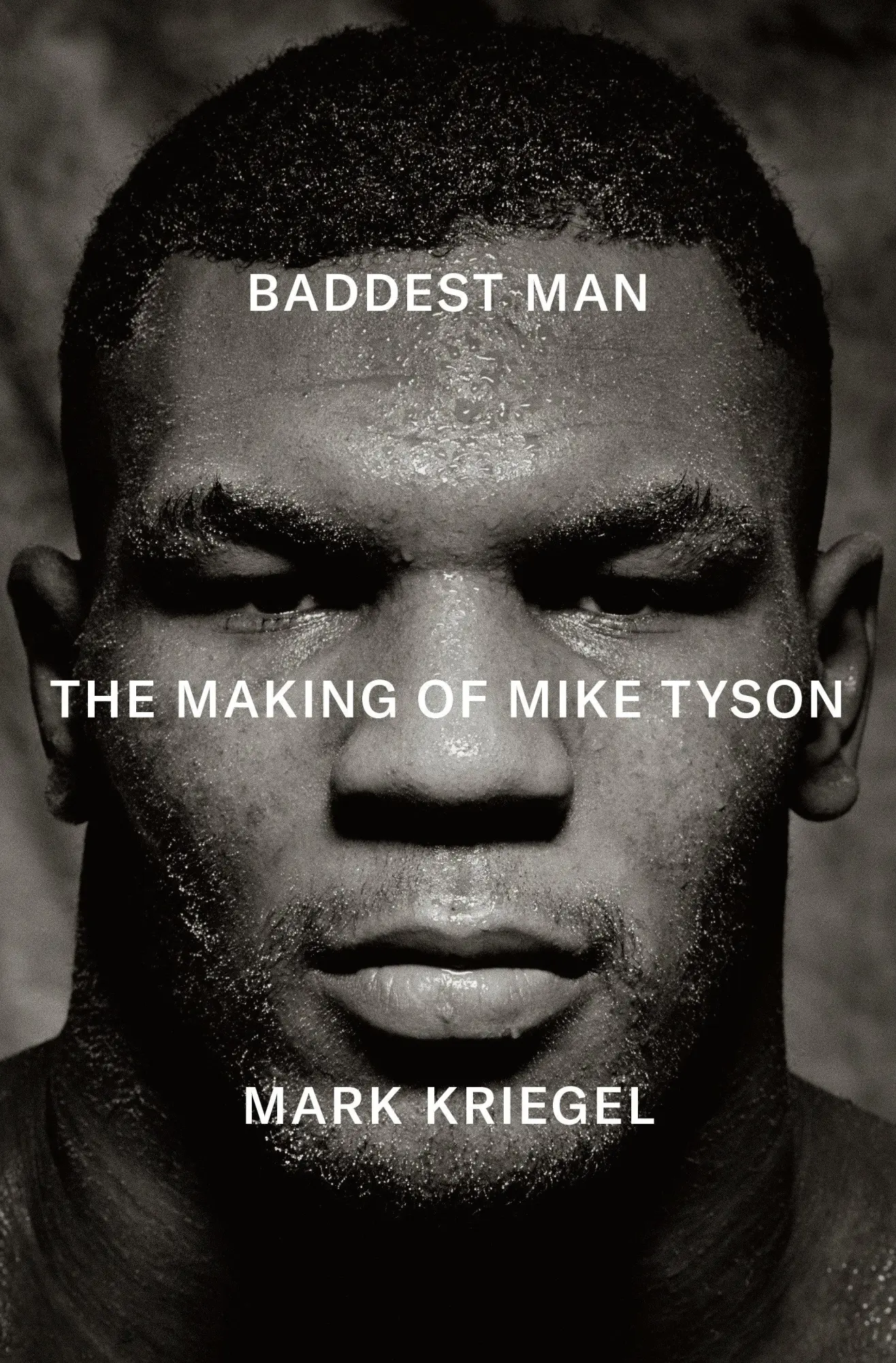 Cover: 9780735223400 | Baddest Man | The Making of Mike Tyson | Mark Kriegel | Buch | 2025