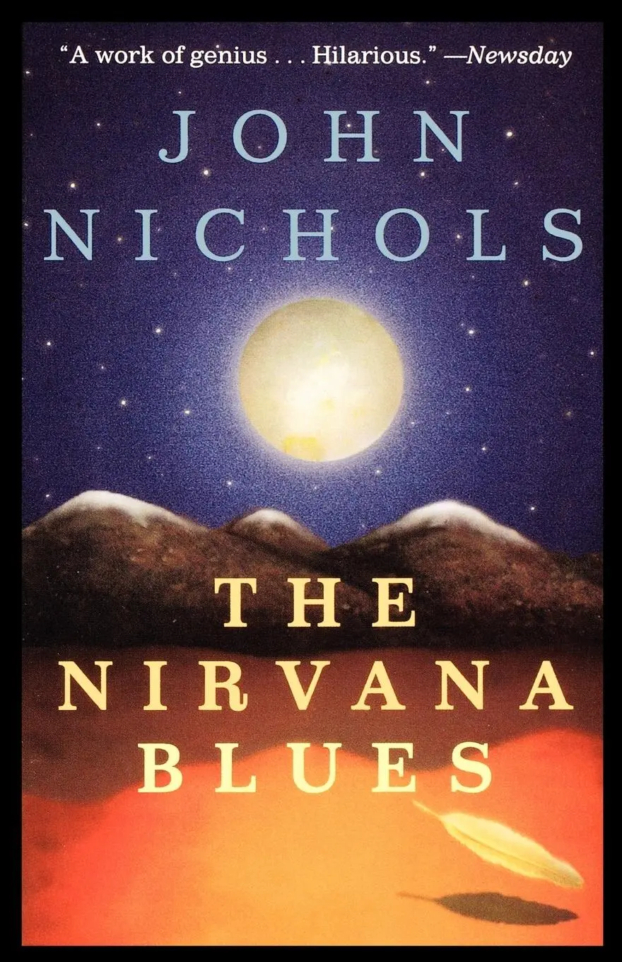 Cover: 9780805063400 | The Nirvana Blues | John Nichols | Taschenbuch | Englisch | 2000