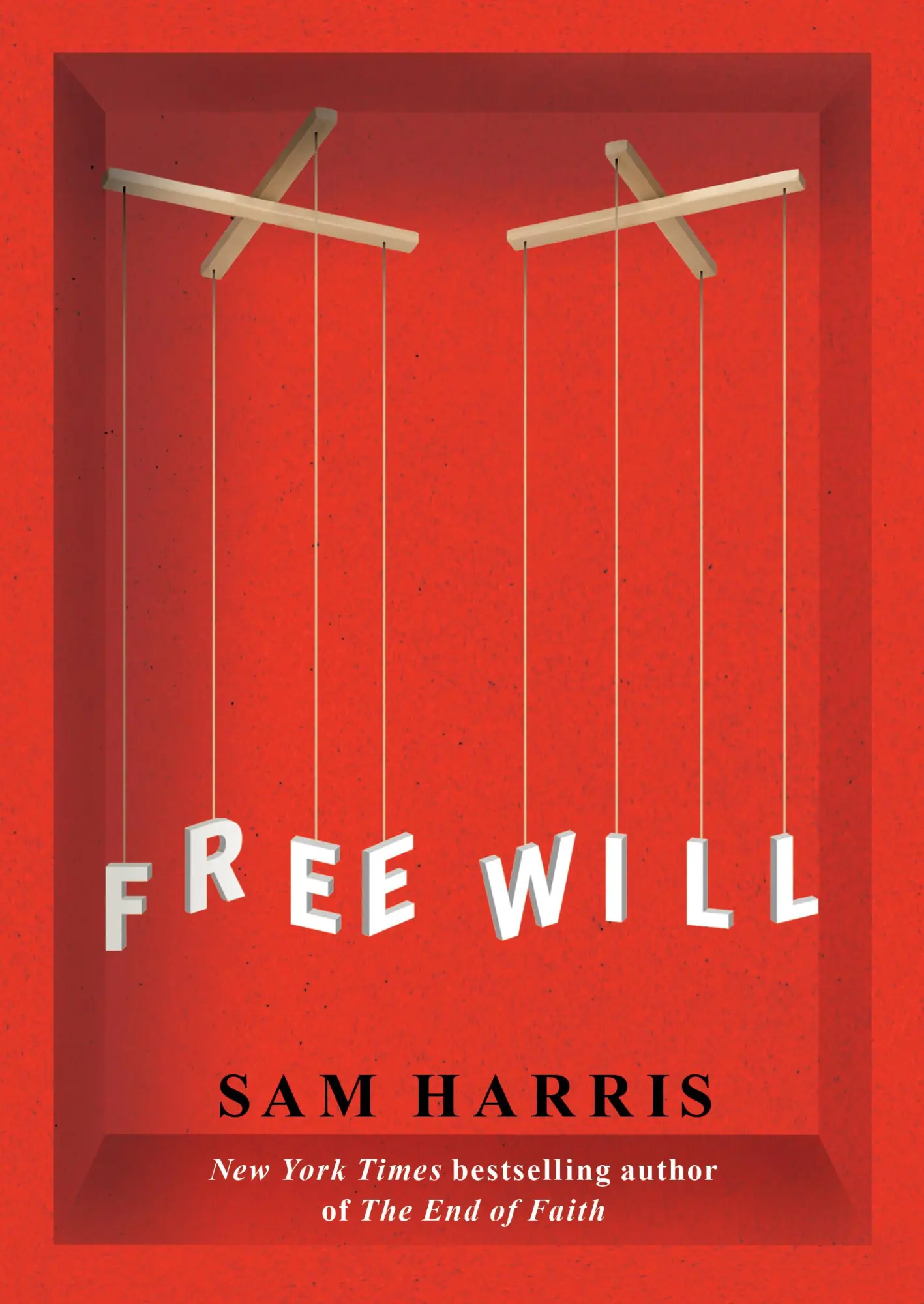 Cover: 9781451683400 | Free Will | Sam Harris | Taschenbuch | 83 S. | Englisch | 2012