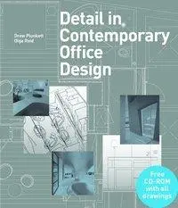 Cover: 9781780673400 | Detail in Contemporary Office Design [With CDROM] | Plunkett (u. a.)