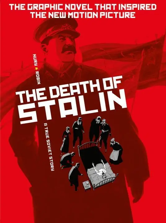 Cover: 9781785863400 | The Death of Stalin (Graphic Novel) | Fabien Nury | Buch | 120 S.