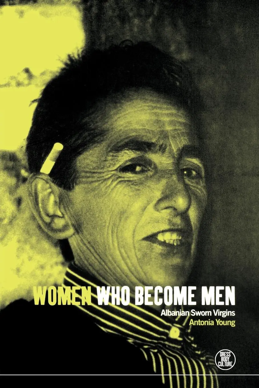 Cover: 9781859733400 | Women Who Become Men | Albanian Sworn Virgins | Antonia Young (u. a.)