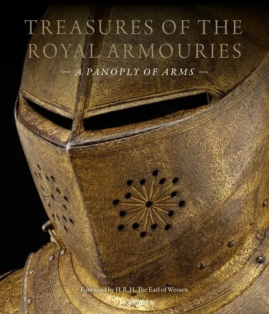 Cover: 9781913013400 | Treasure of the Royal Armouries | Edward Impey | Buch | Gebunden