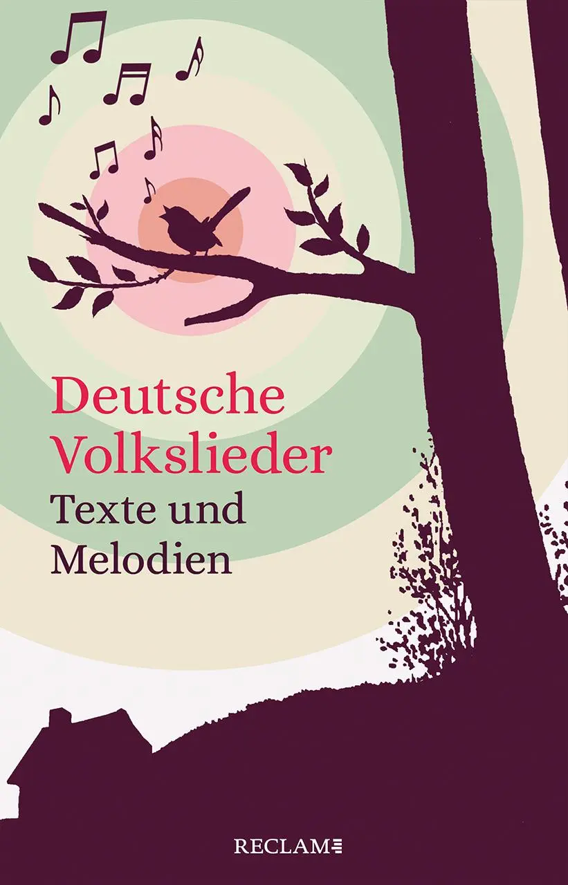 Cover: 9783150113400 | Deutsche Volkslieder | Texte und Melodien | Buch | 207 S. | Deutsch