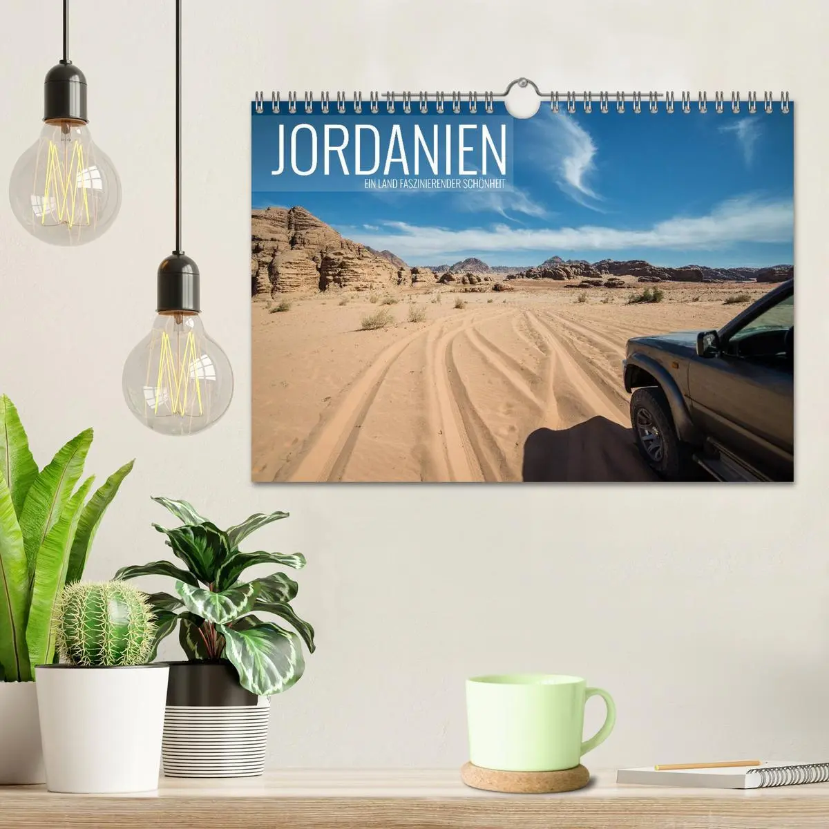 Bild: 9783457973400 | Jordanien - ein Land faszinierender Schönheit (Wandkalender 2026...