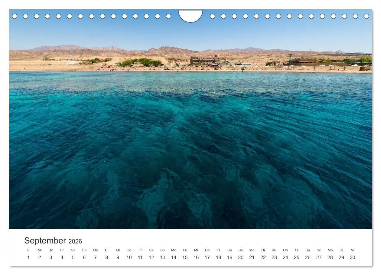 Bild: 9783457973400 | Jordanien - ein Land faszinierender Schönheit (Wandkalender 2026...