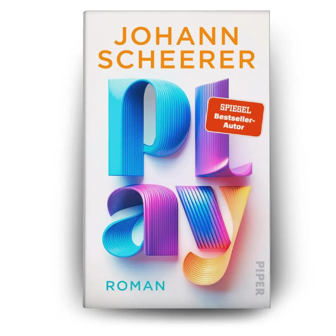 Bild: 9783492073400 | Play | Johann Scheerer | Buch | 320 S. | Deutsch | 2025