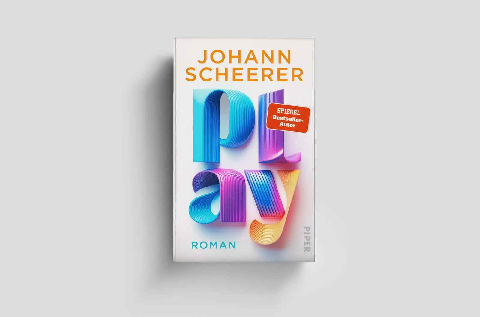 Bild: 9783492073400 | Play | Johann Scheerer | Buch | 320 S. | Deutsch | 2025