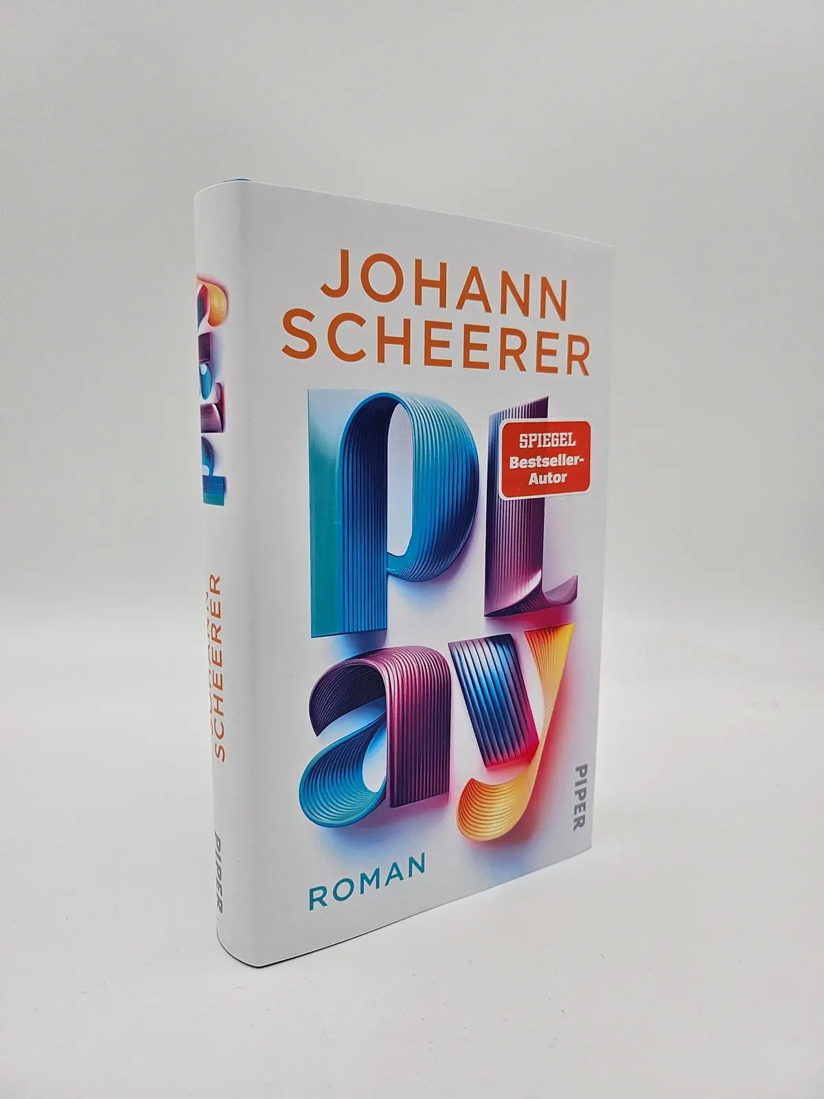 Bild: 9783492073400 | Play | Johann Scheerer | Buch | 320 S. | Deutsch | 2025