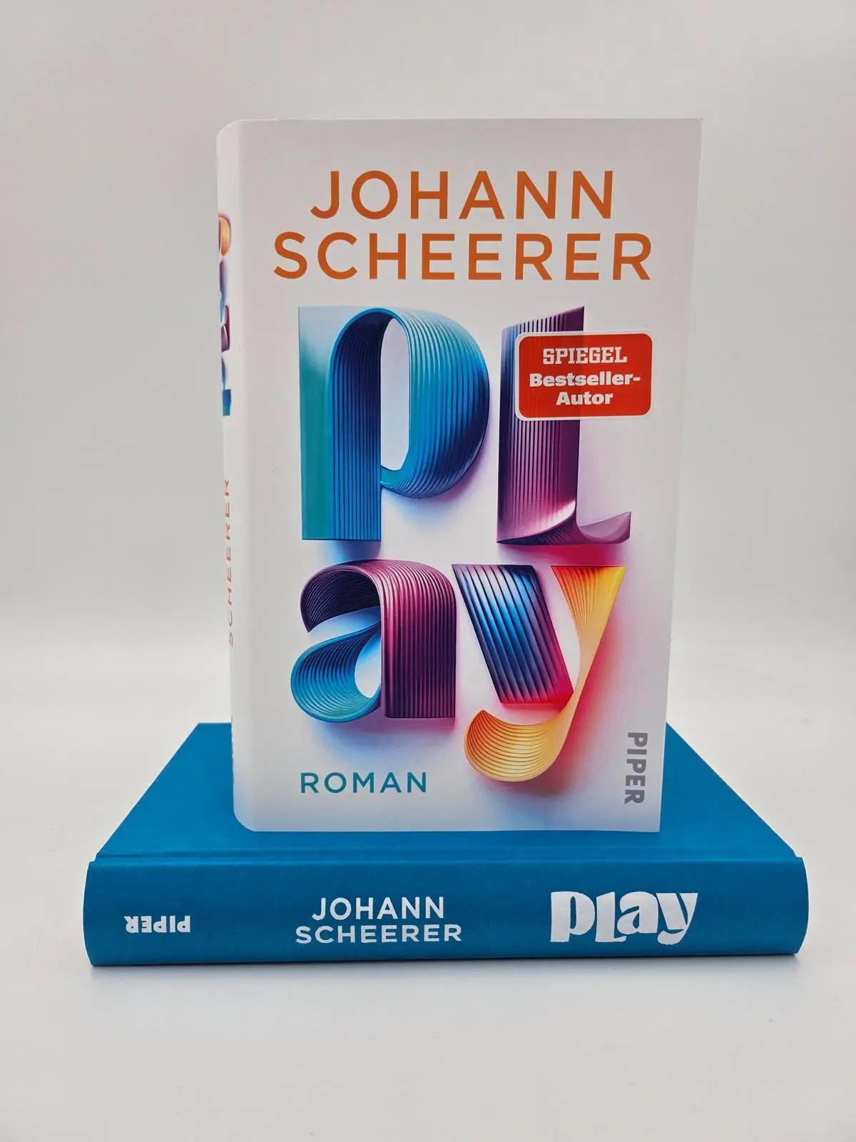 Bild: 9783492073400 | Play | Johann Scheerer | Buch | 320 S. | Deutsch | 2025