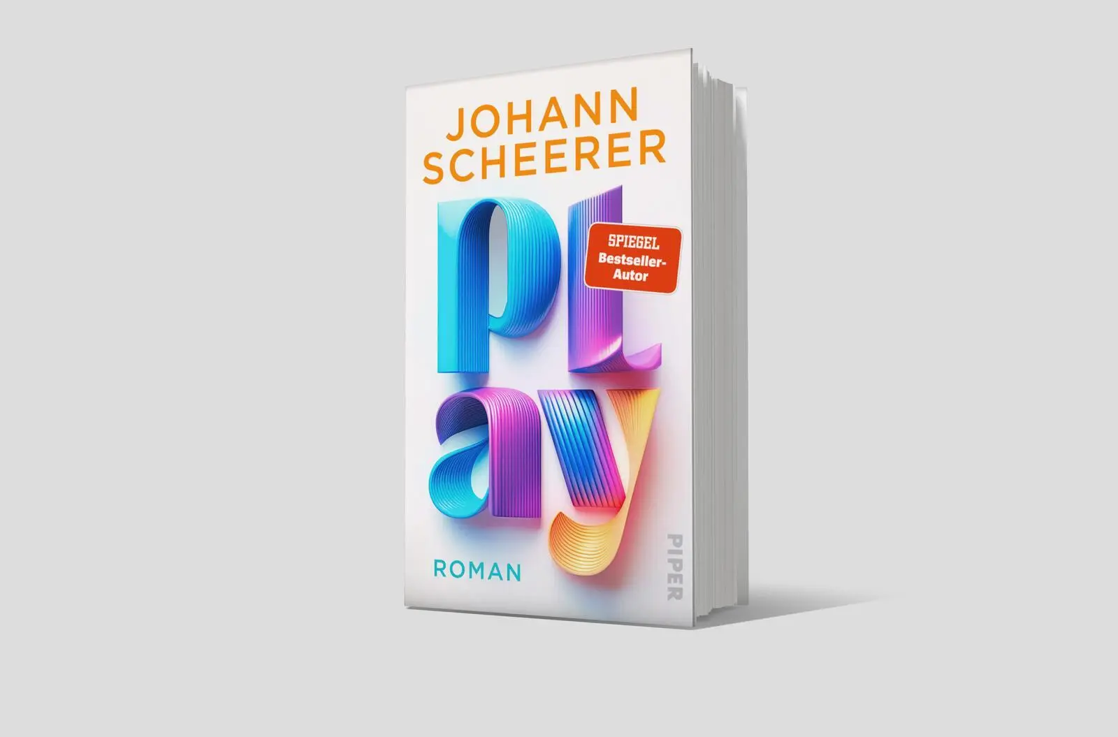 Bild: 9783492073400 | Play | Johann Scheerer | Buch | 320 S. | Deutsch | 2025