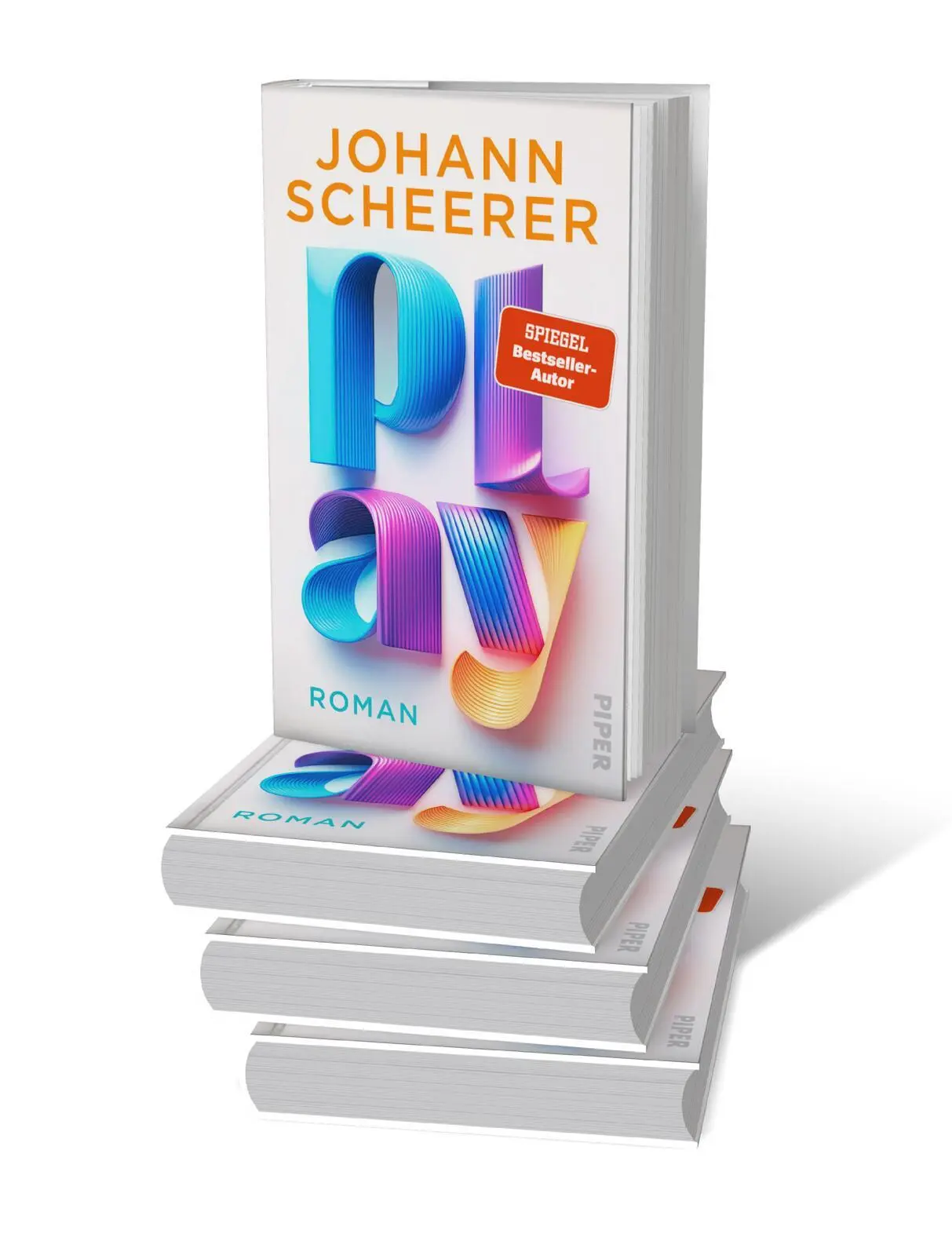 Bild: 9783492073400 | Play | Johann Scheerer | Buch | 320 S. | Deutsch | 2025