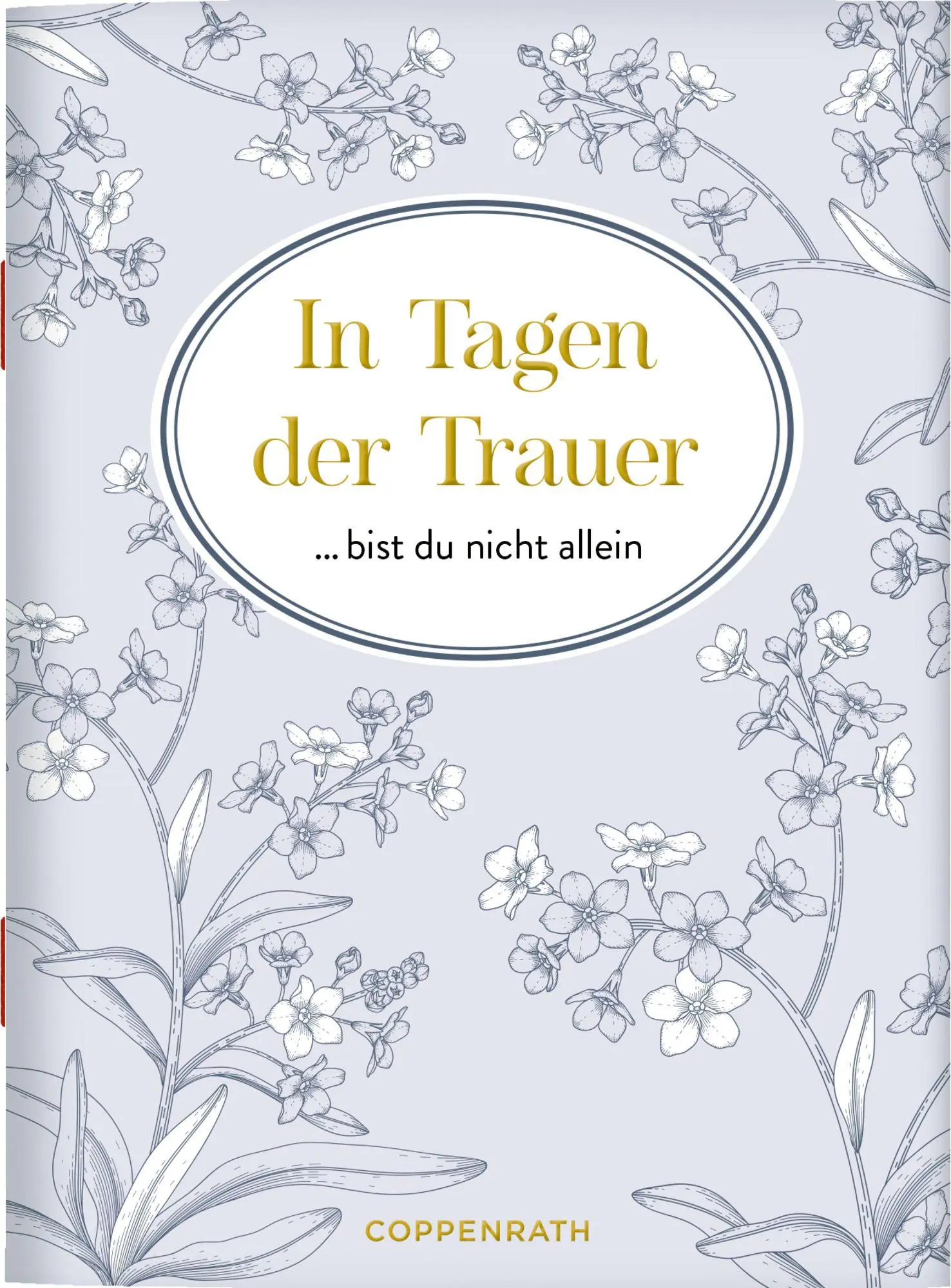 Cover: 9783649653400 | In Tagen der Trauer bist du nicht allein | Taschenbuch | Schöne Grüße