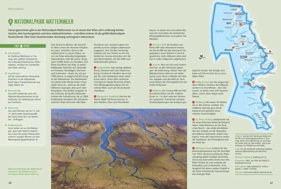 Bild: 9783734313400 | Das Reisebuch Deutschland | Britta Mentzel (u. a.) | Taschenbuch
