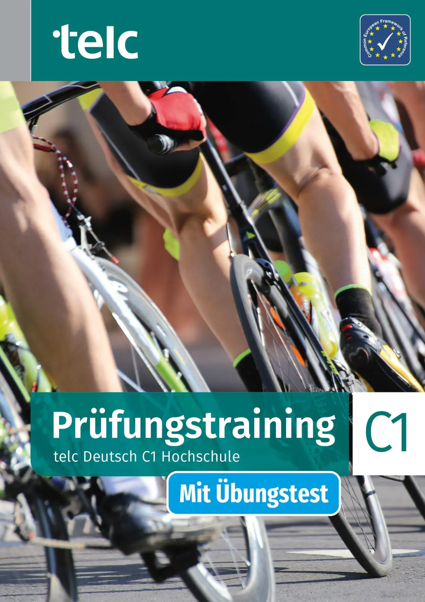 Cover: 9783910223400 | Prüfungstraining. telc Deutsch C1 Hochschule | Fernandes (u. a.)