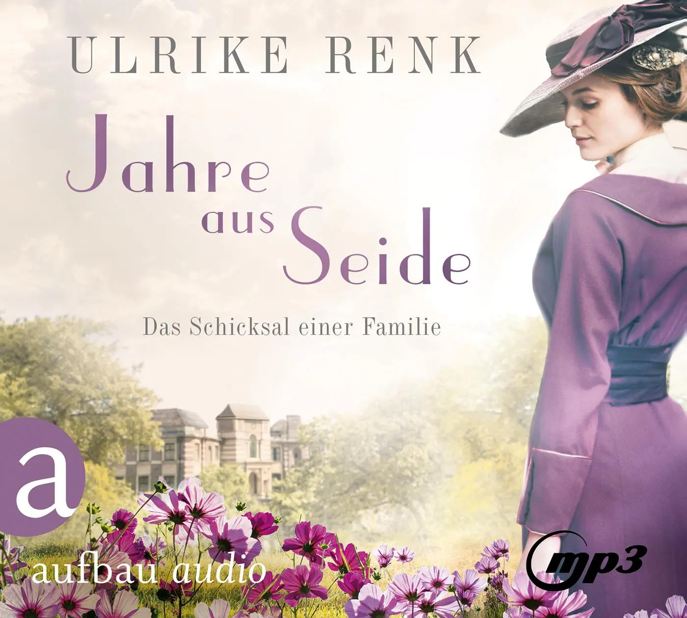 Cover: 9783945733400 | Jahre aus Seide | Ulrike Renk | MP3 | Die große Seidenstadt-Saga