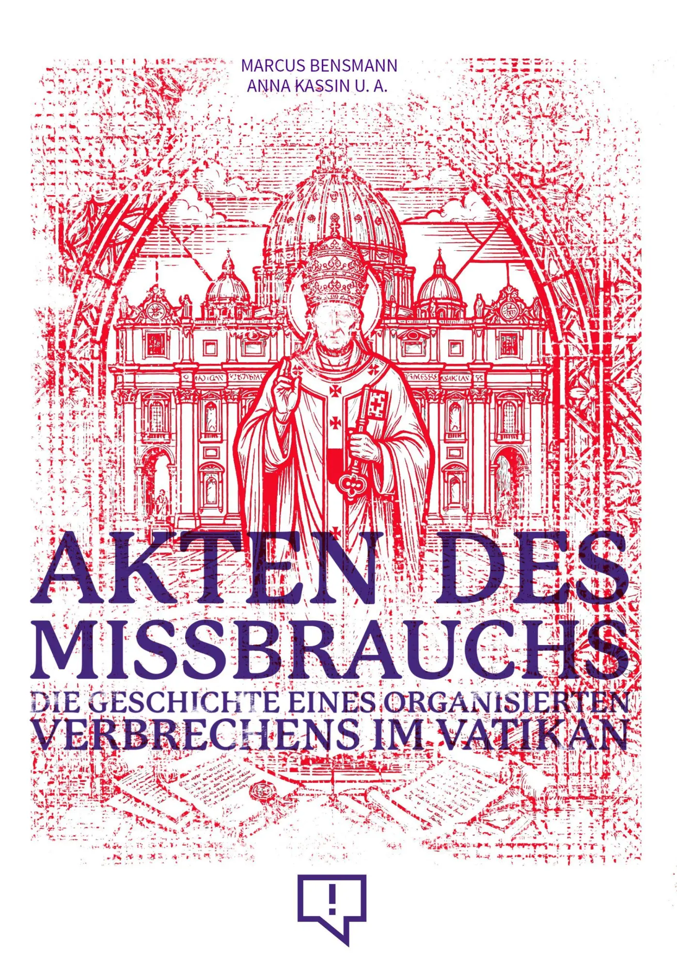 Cover: 9783948013400 | Akten des Missbrauchs | Marcus Bensmann (u. a.) | Taschenbuch | 192 S.