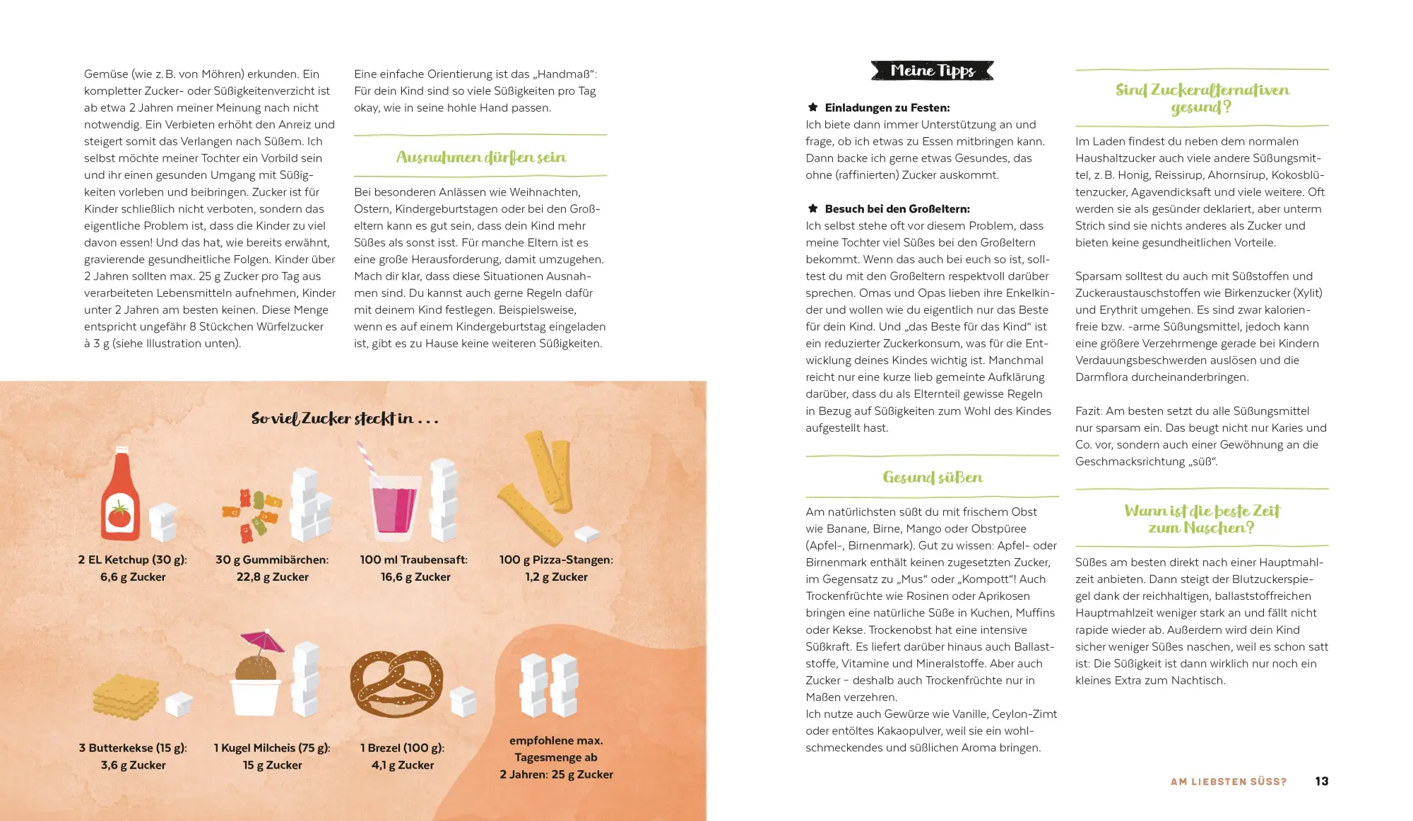 Bild: 9783965843400 | Gesunde Snacks für Kinder | Maria Serdarusic | Taschenbuch | 128 S.