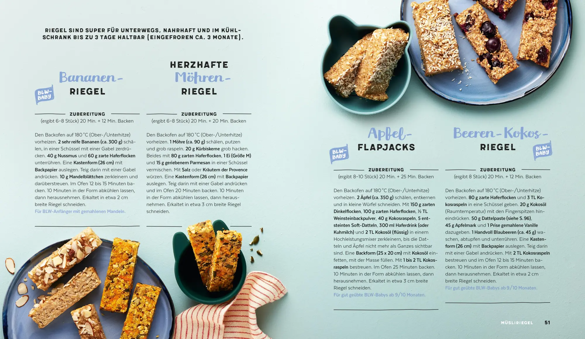 Bild: 9783965843400 | Gesunde Snacks für Kinder | Maria Serdarusic | Taschenbuch | 128 S.