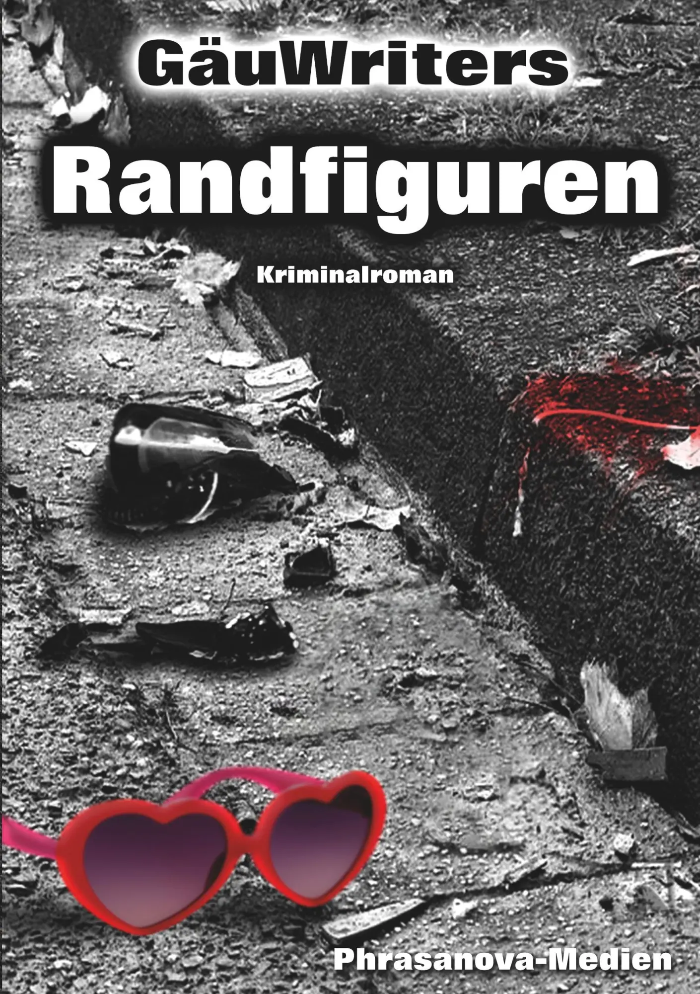 Cover: 9783982053400 | Randfiguren | Autorengemeinschaft Gäuwriters | Taschenbuch | 248 S.