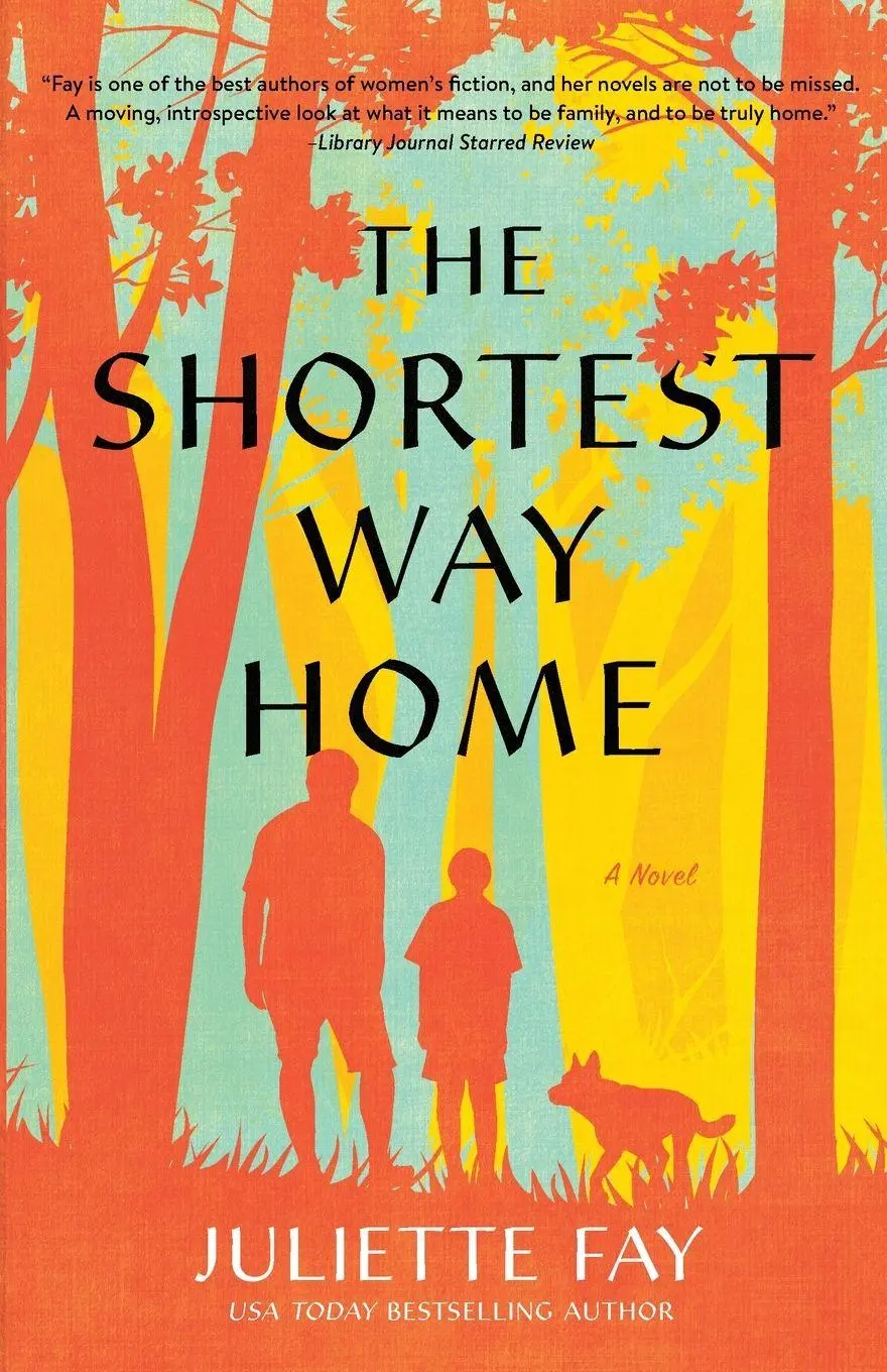 Cover: 9798986123400 | The Shortest Way Home | Juliette Fay | Taschenbuch | Englisch | 2022