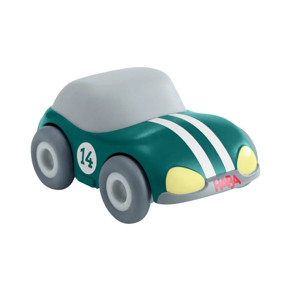 Cover: 4010168283500 | HABA Cars Grüner Rennflitzer | Jan Schenkel | 2011859001 | Deutsch
