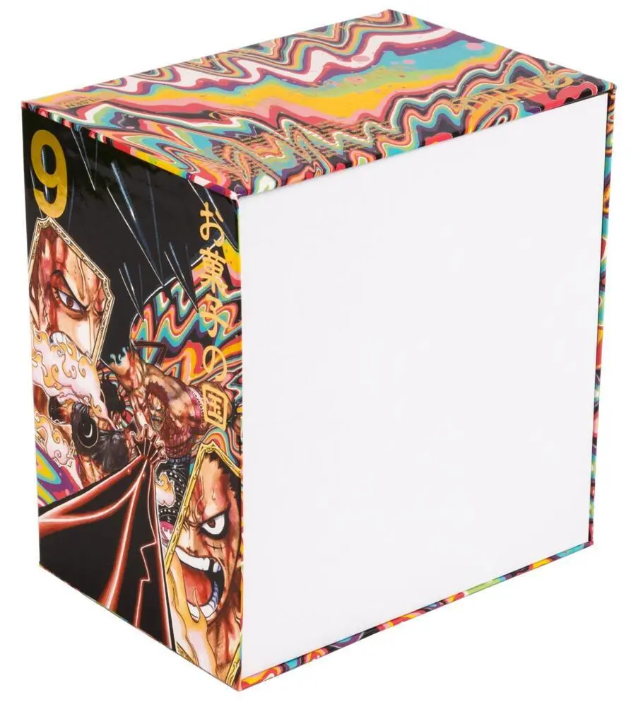 Cover: 4043726553500 | One Piece Sammelschuber 9: Whole Cake Island (leer, für die Bände...