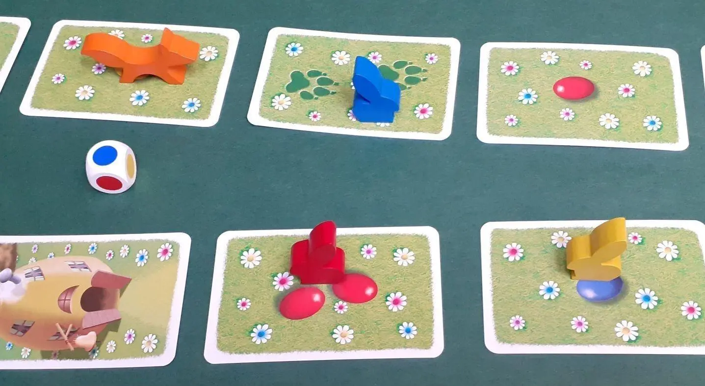 Bild: 4280000153500 | Golden Ei | Oliver Igelhaut | Spiel | IM006 | Deutsch | 2026