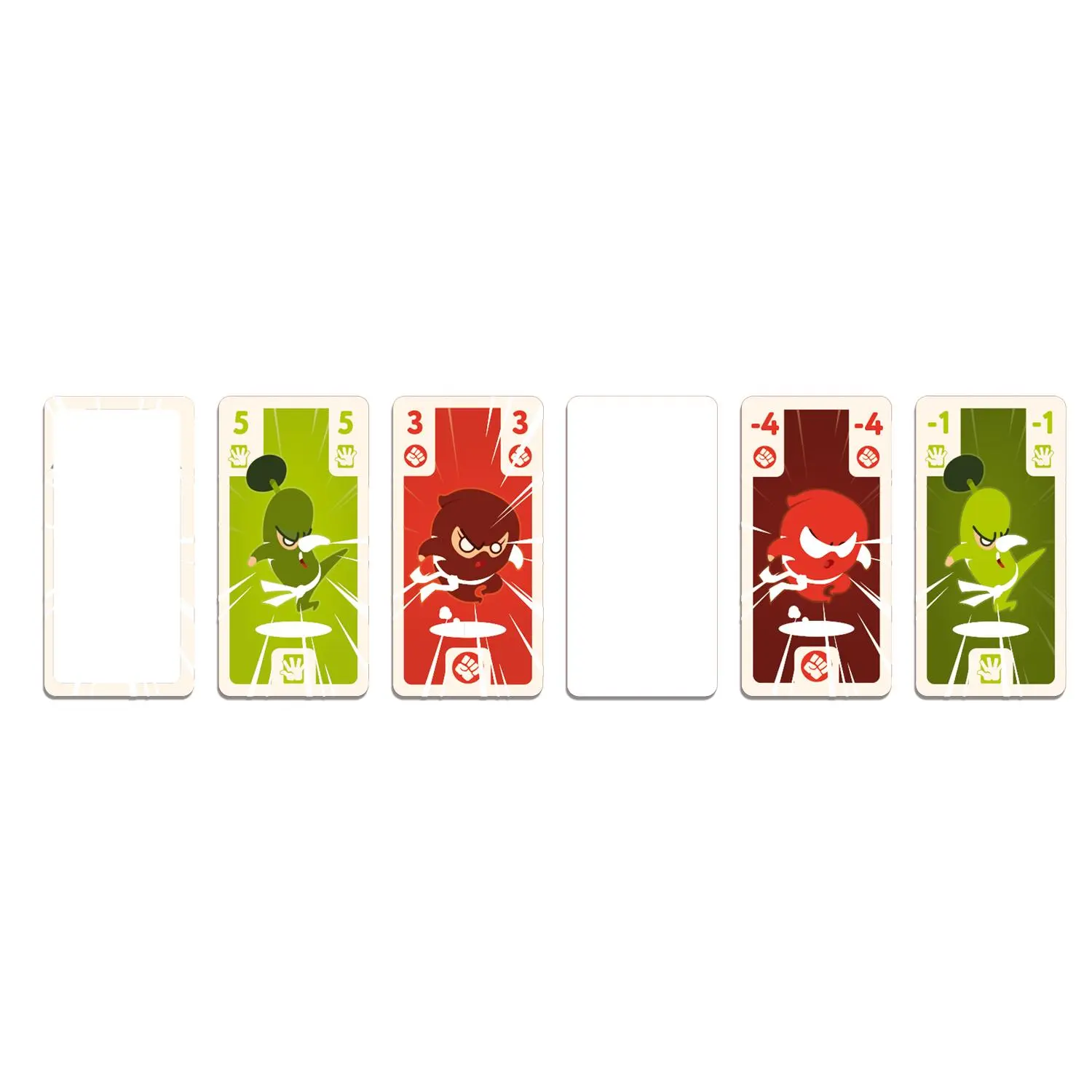 Bild: 7640139533500 | Ninjan | 6jizo | Spiel | Taschenspiele | Deutsch | 2024 | Helvetiq