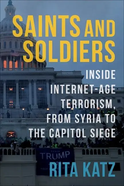 Cover: 9780231203500 | Saints and Soldiers | Rita Katz | Buch | Gebunden | Englisch | 2022