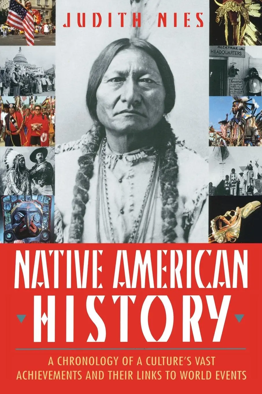 Cover: 9780345393500 | Native American History | Judith Nies | Taschenbuch | Englisch | 1996