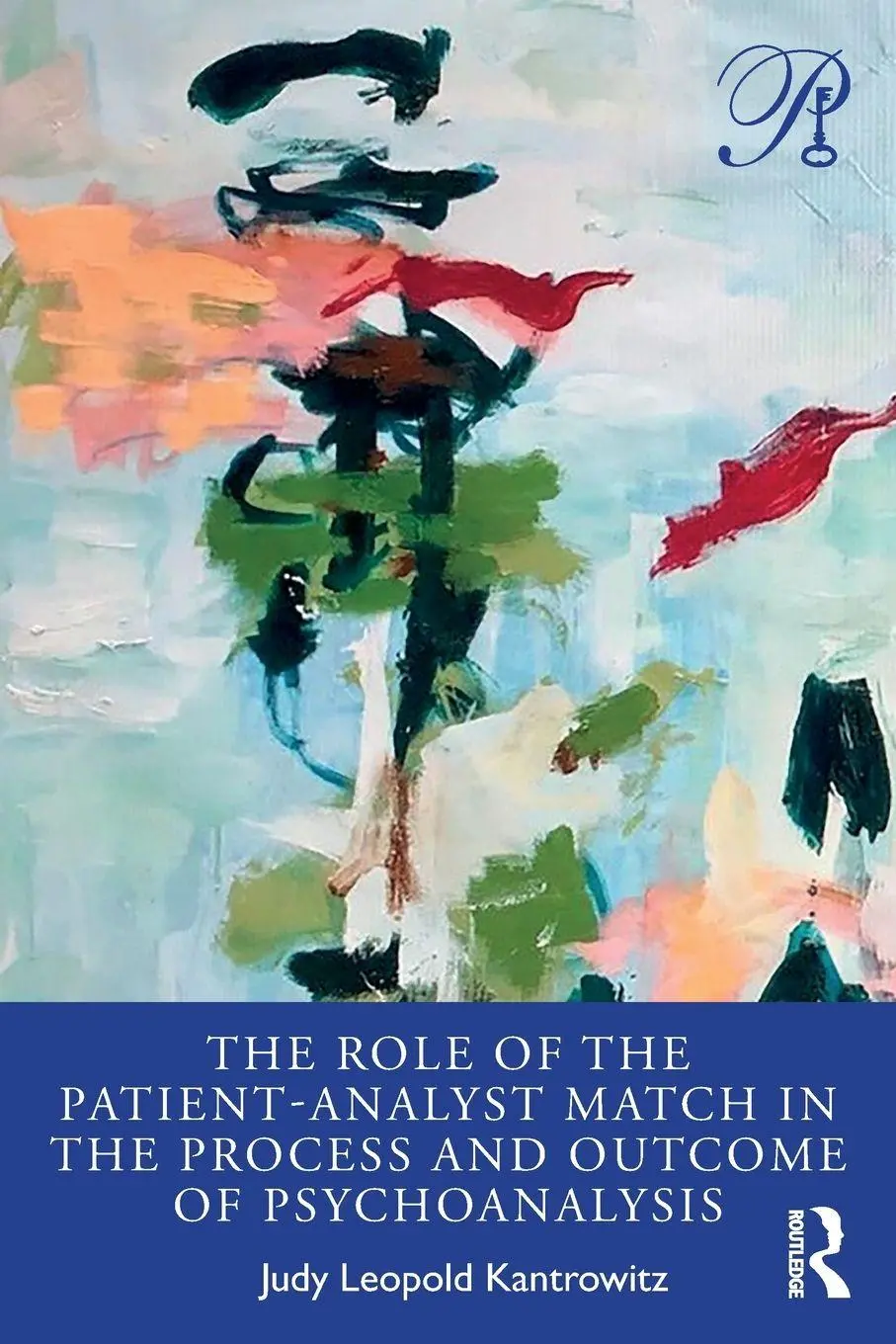 Cover: 9780367483500 | The Role of the Patient-Analyst Match in the Process and Outcome of...