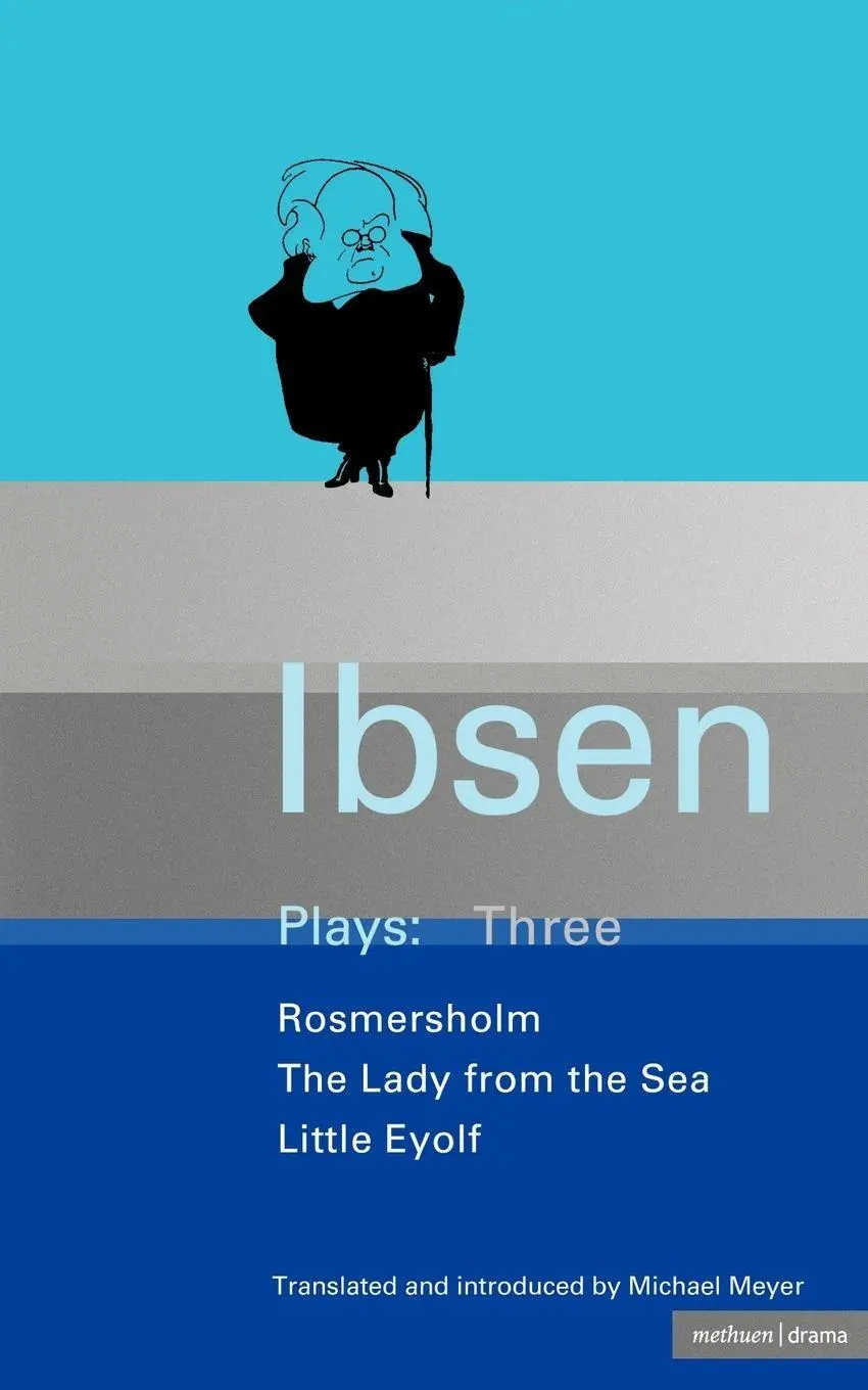 Cover: 9780413463500 | Ibsen Plays Three | Henrik Johan Ibsen | Taschenbuch | Englisch | 1980
