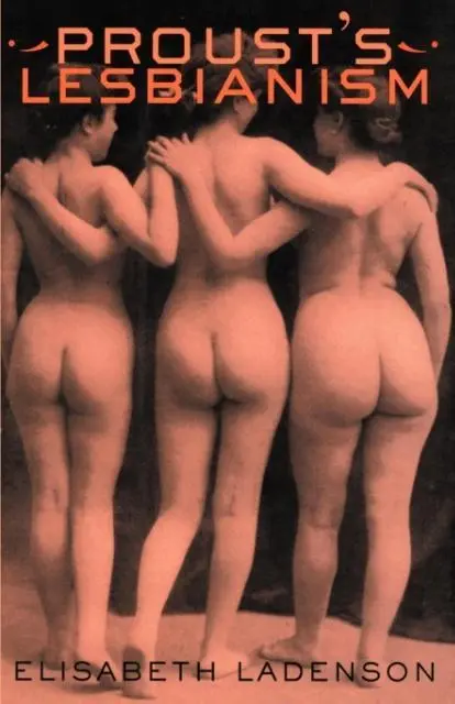 Cover: 9780801473500 | Proust`s Lesbianism | Elisabeth Ladenson | Taschenbuch | Englisch