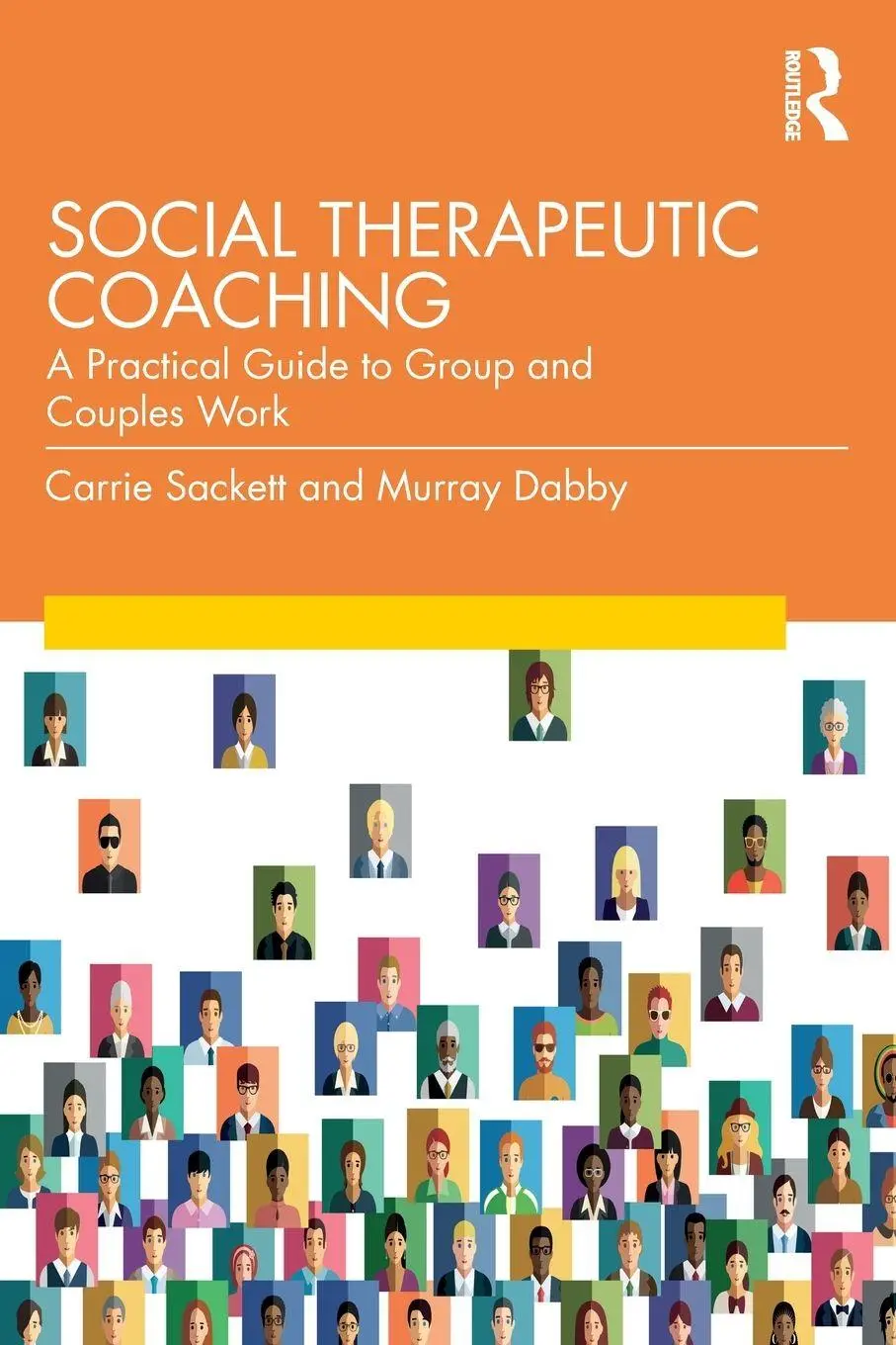 Cover: 9781032353500 | Social Therapeutic Coaching | Carrie Sackett (u. a.) | Taschenbuch