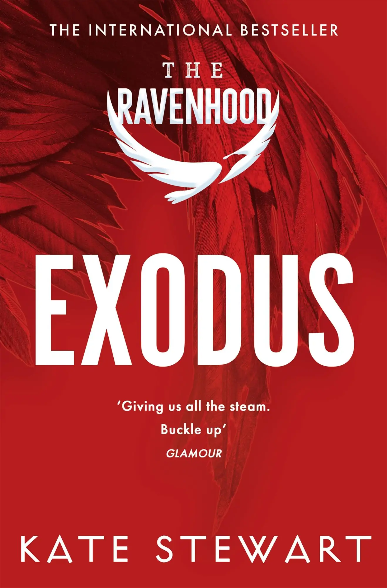 Cover: 9781035013500 | Exodus | Kate Stewart | Taschenbuch | The Ravenhood (english) | 528 S.