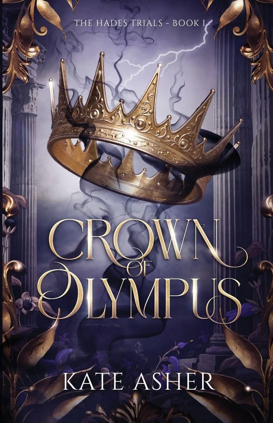 Cover: 9781764203500 | Crown of Olympus | Kate Asher | Taschenbuch | The Hades Trials | 2025