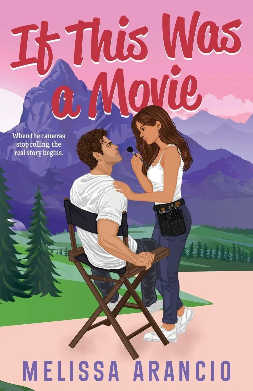 Cover: 9781919353500 | If This Was a Movie | Melissa Arancio | Taschenbuch | Englisch | 2026