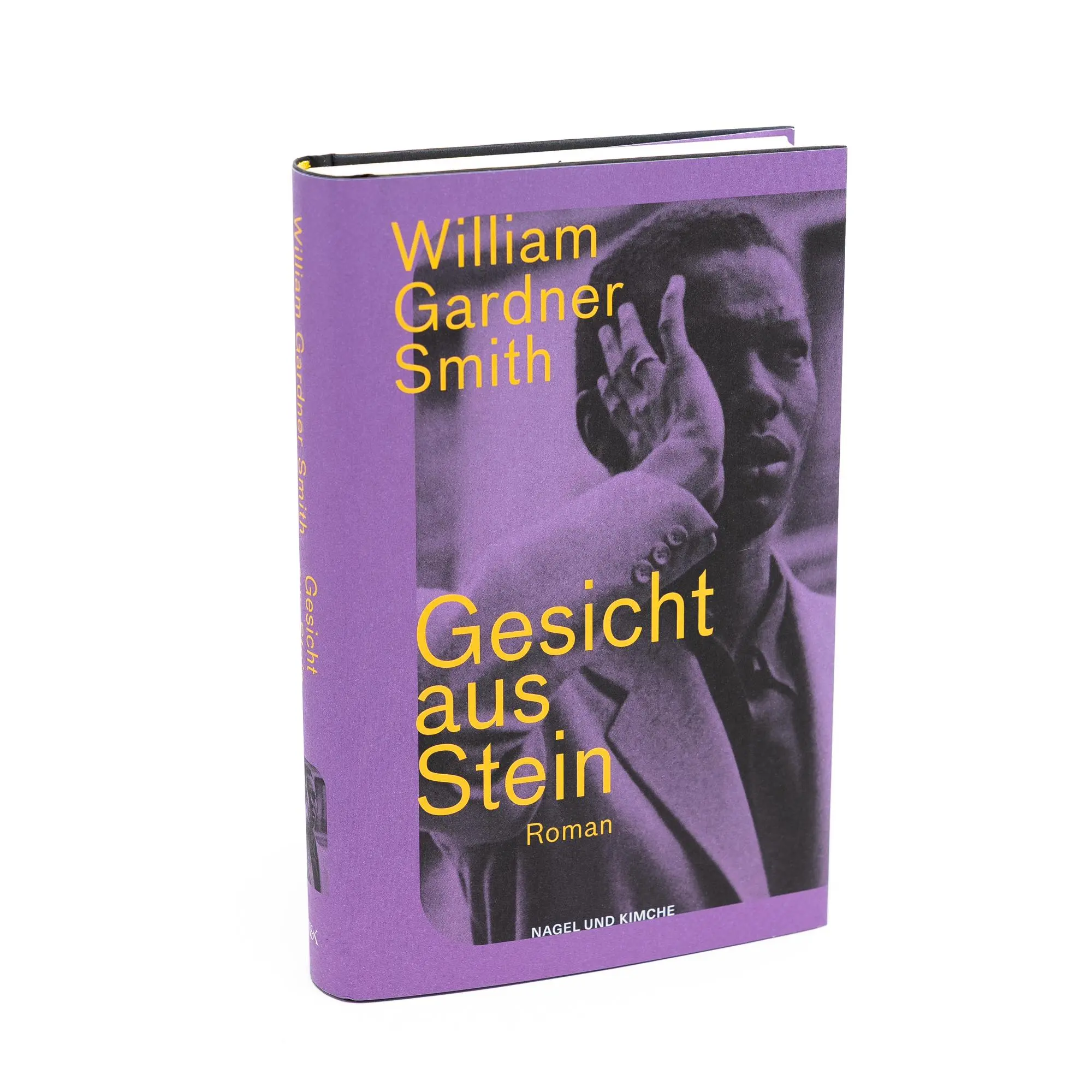 Bild: 9783312013500 | Gesicht aus Stein | William Gardner Smith | Buch | 304 S. | Deutsch