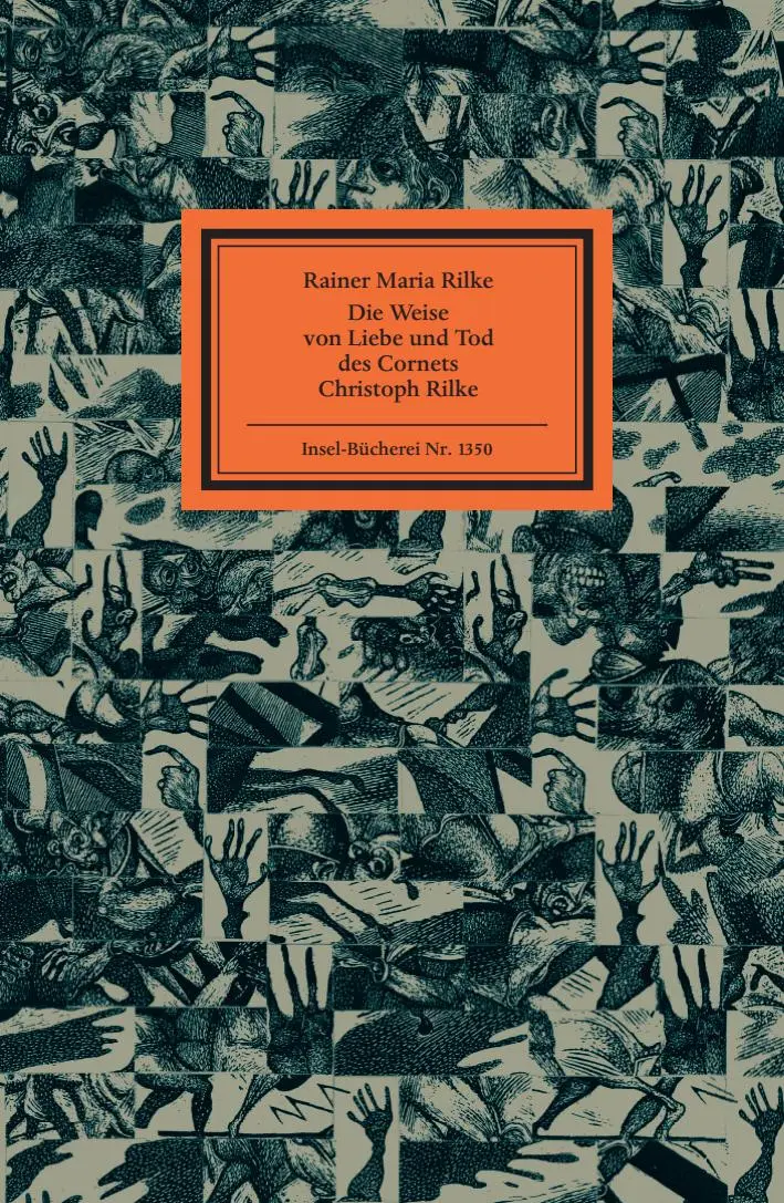Cover: 9783458193500 | Die Weise von Liebe und Tod des Cornets Christoph Rilke | Rilke | Buch