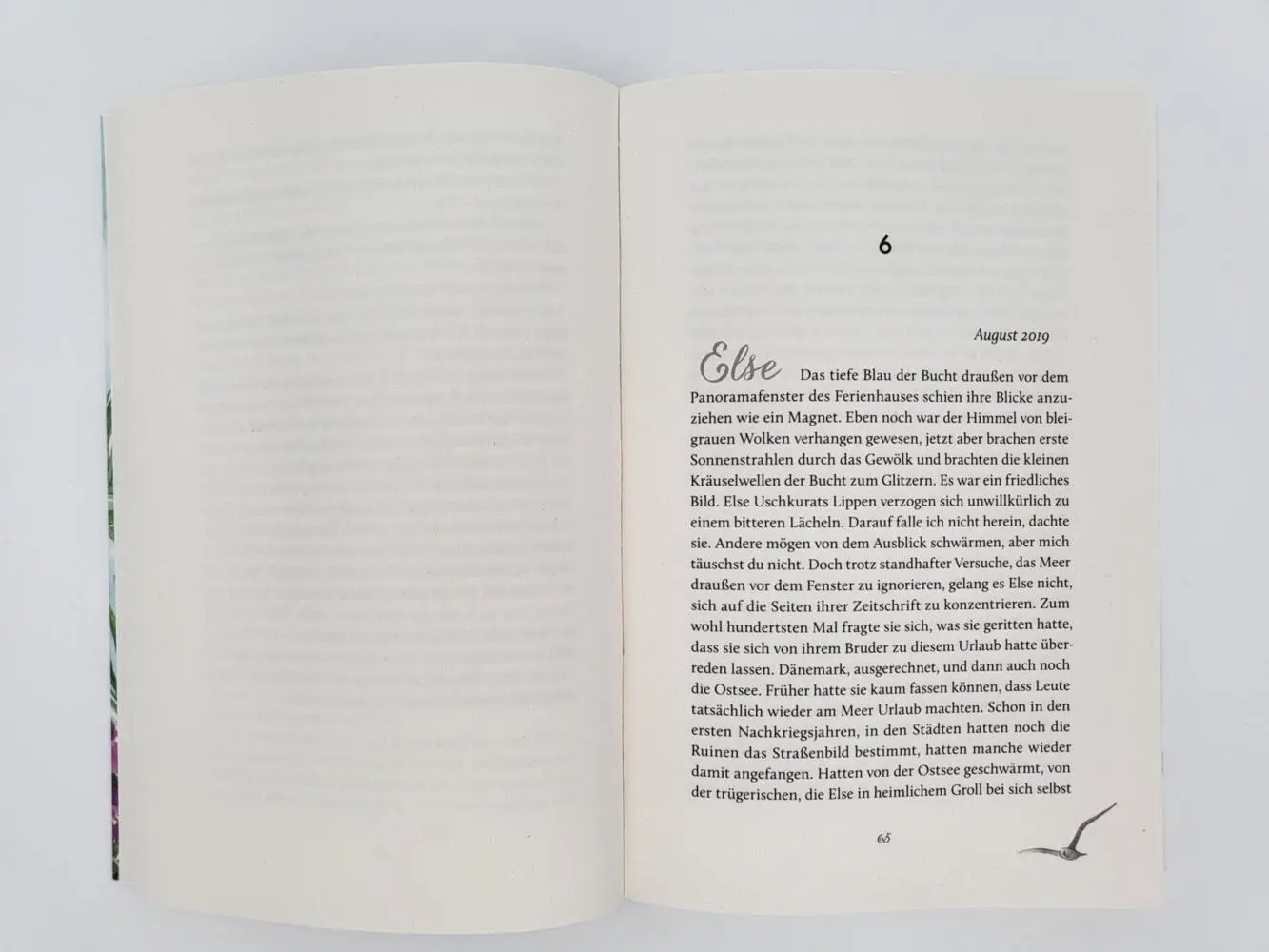 Bild: 9783492063500 | Wohin das Meer uns trägt | Tabea Petersen | Taschenbuch | 288 S.