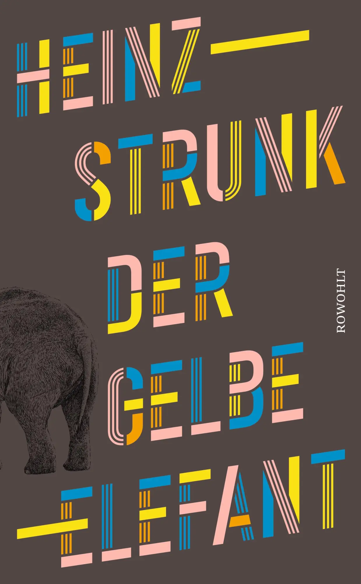 Cover: 9783498003500 | Der gelbe Elefant | Heinz Strunk | Buch | 208 S. | Deutsch | 2023
