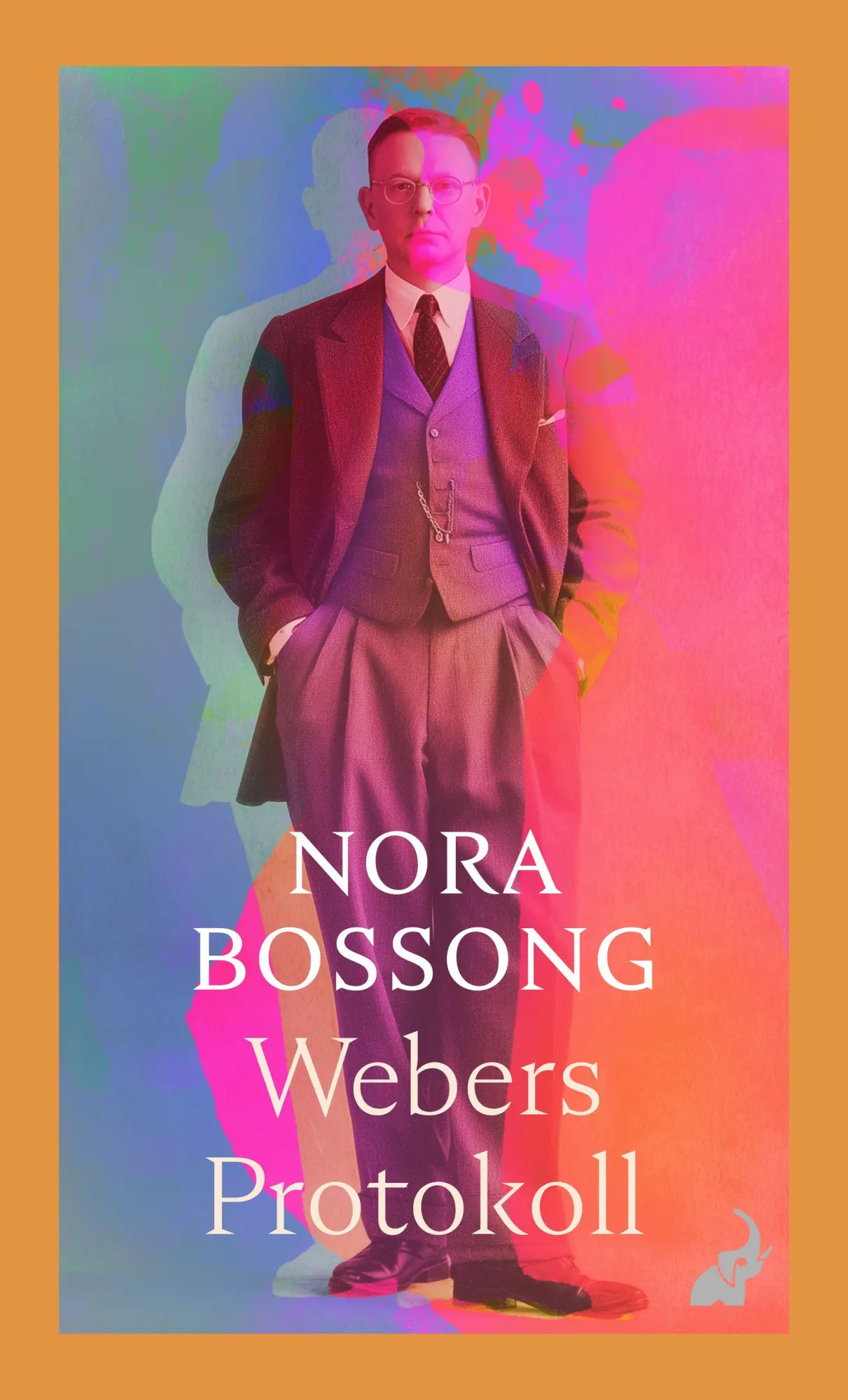 Cover: 9783627003500 | Webers Protokoll | Nora Bossong | Taschenbuch | 288 S. | Deutsch