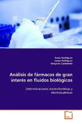 Cover: 9783639123500 | Análisis de fármacos de gran interés en fluidos biológicos | Rodriguez
