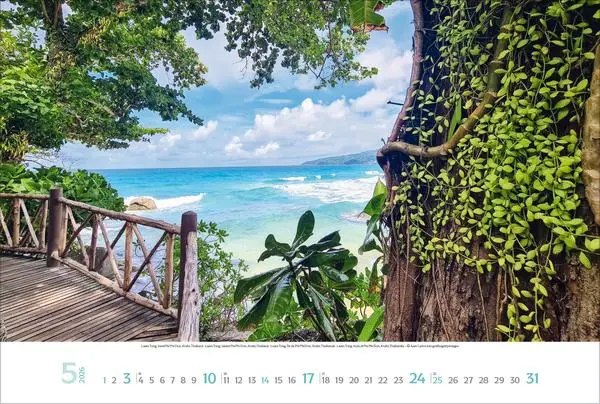 Bild: 9783731883500 | Meer 2026 | Verlag Korsch | Kalender | Spiralbindung | 14 S. | Deutsch