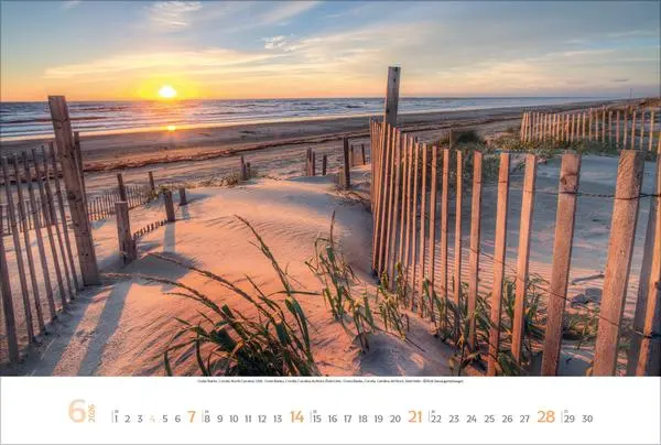 Bild: 9783731883500 | Meer 2026 | Verlag Korsch | Kalender | Spiralbindung | 14 S. | Deutsch