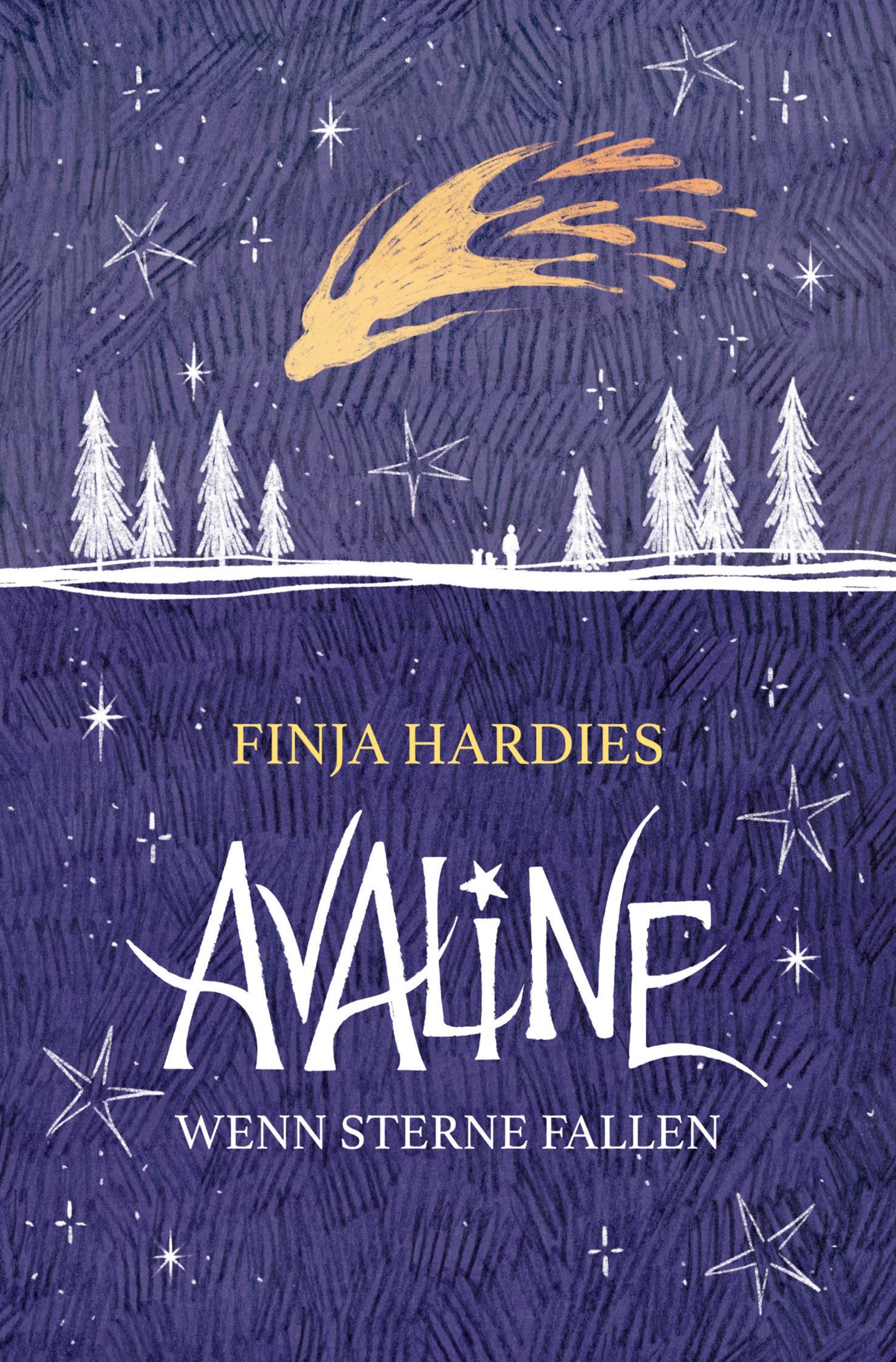 Cover: 9783759223500 | Avaline | Wenn Sterne fallen | Finja Hardies | Taschenbuch | 152 S.