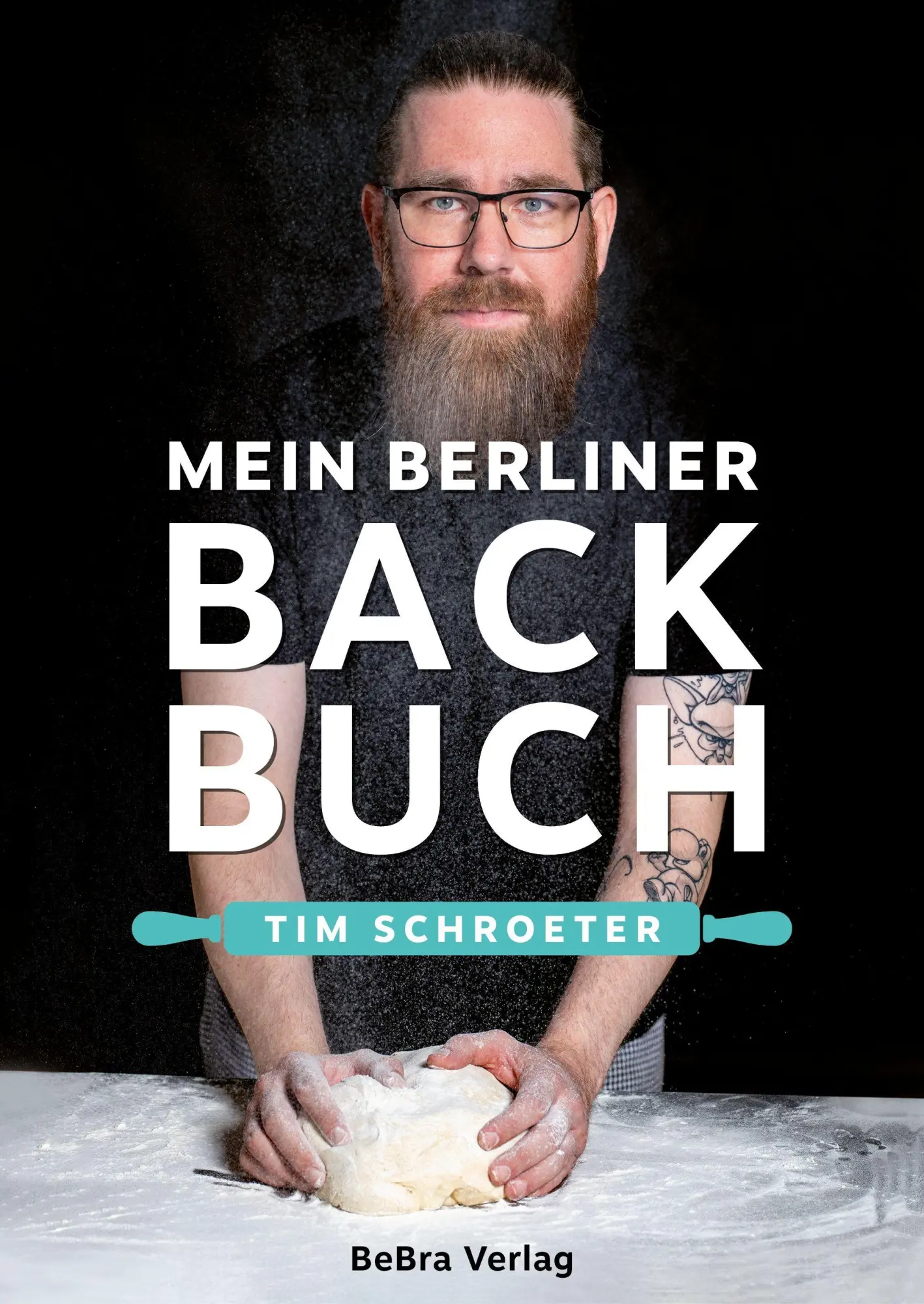 Cover: 9783814803500 | Mein Berliner Backbuch | Die besten Rezepte vom Konditormeister | Buch